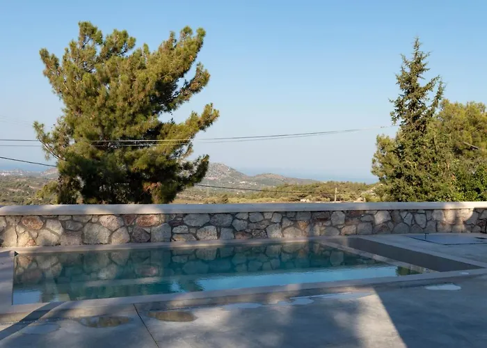 Villa Iliousa Grand