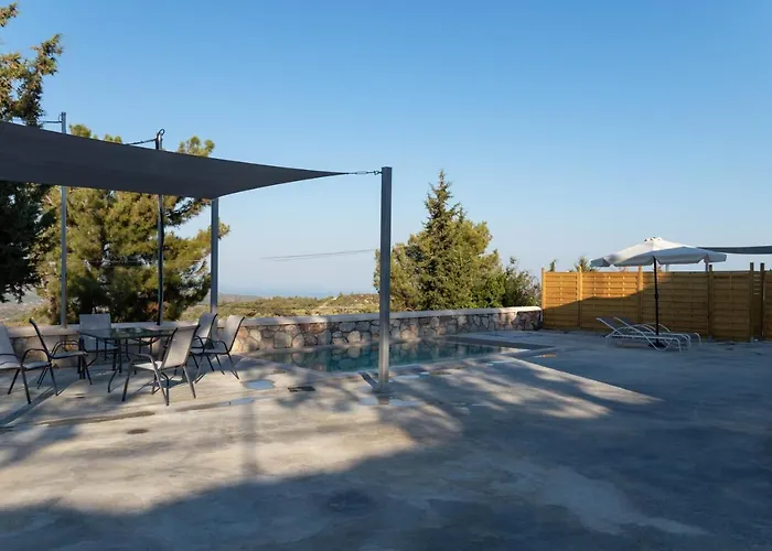 Villa Iliousa Grand