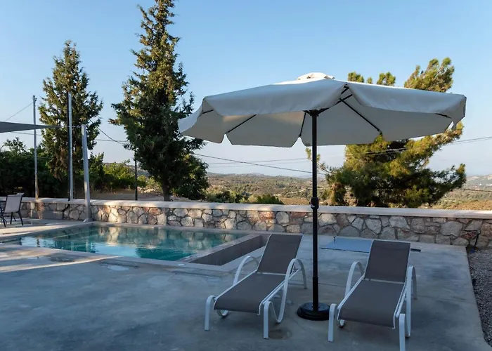 Villa Iliousa Grand