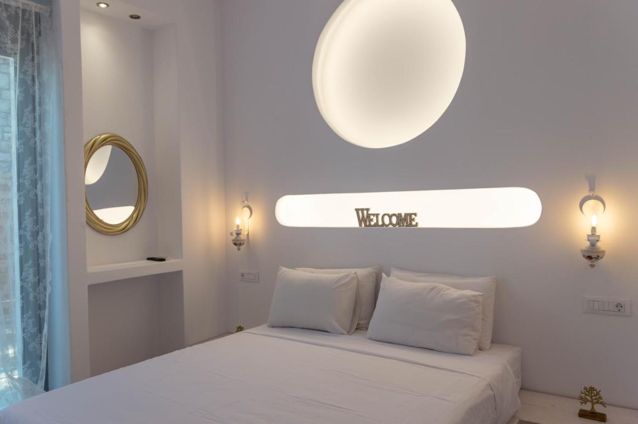 Iliousa Grand Villa Psinthos